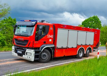 Specjalistyczna Grupa Ratownictwa Chemiczno-Ekologicznego ‘OSTRÓW’