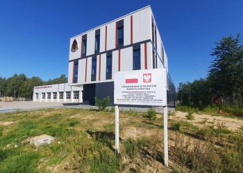 Nowa strażnica dla łódzkiej ‘czwórki’. Kiedy przeprowadzka?