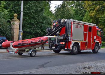 Specjalistyczna Grupa Ratownictwa Wodno-Nurkowego ‘WROCŁAW 1’