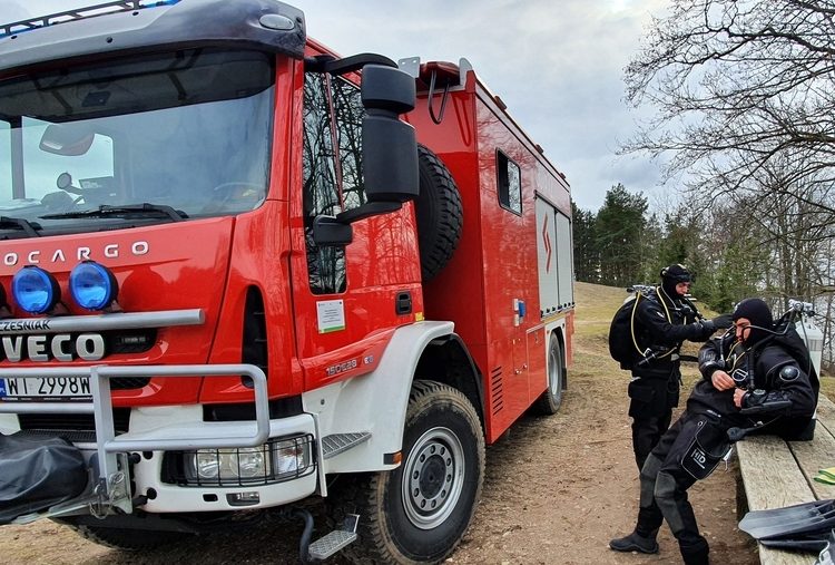 Foto. KM PSP Warszawa