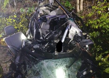 Tragedia na Pomorzu. Zginęło dwóch młodych mężczyzn