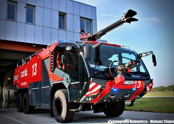 Pantera dołączyła do Dragonów. Nowy wóz na Ławicy [FOTO]