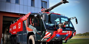 Pantera dołączyła do Dragonów. Nowy wóz na Ławicy [FOTO]