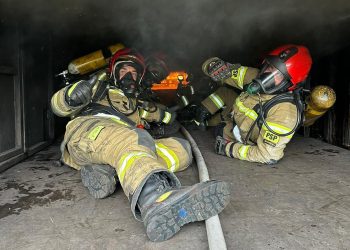 Warsztaty RIT w Ośrodku Szkolenia PSP w Bornem Sulinowie