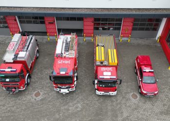 Specjalistyczna Grupa Ratownictwa Chemiczno – Ekologicznego ‘ELBLĄG’