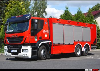 Specjalistyczna Grupa Ratownictwa Chemiczno-Ekologicznego ‘ZIELONA GÓRA’