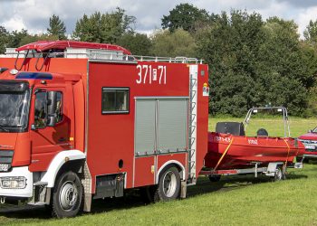 Specjalistyczna Grupa Ratownictwa Wodno-Nurkowego ‘CENTRUM’