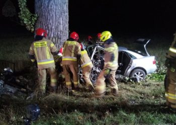 Śmiertelny wypadek pod Sokółką