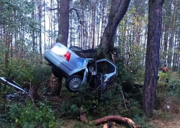 Śmiertelny wypadek w gminie Śniadowo