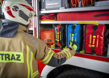 Modułowe Zestawy czyli od Ratownictwa Taktycznego do Pierwszej Pomocy
