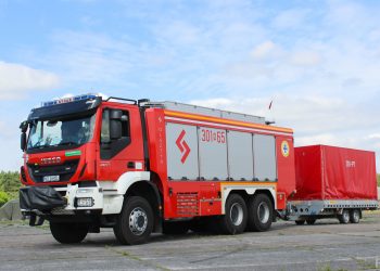 Specjalistyczna Grupa Ratownictwa Chemiczno-Ekologicznego ‘OLSZTYN’