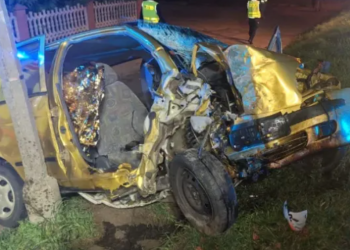 Śmiertelny wypadek w Tucholi. Jedna osoba nie żyje