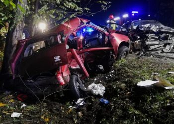 Wypadek w Wielkopolsce. Zginęły dwie młode kobiety
