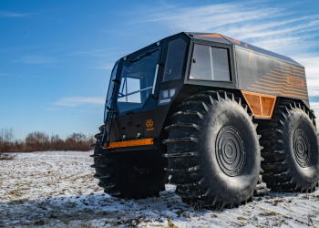 Pojazdy SHERP trafią do Państwowej Straży Pożarnej?