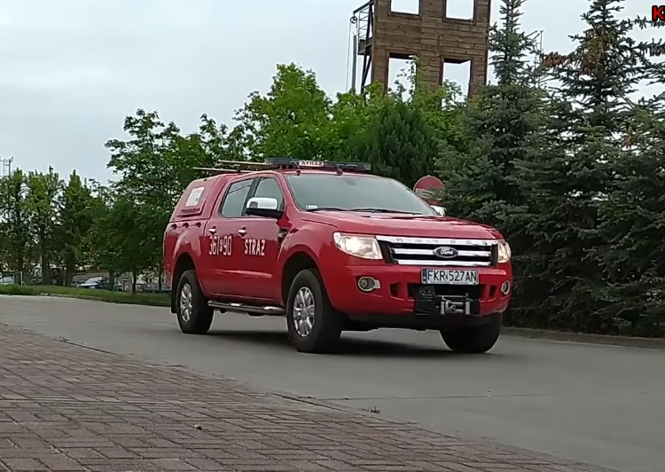 Foto. kadr YT/Krosno Odrz 998