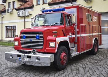 Specjalistyczna Grupa Ratownictwa Wodno-Nurkowego ‘WĘGORZEWO’