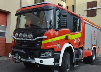 Nowa Scania w podziale bojowym JRG Rawicz