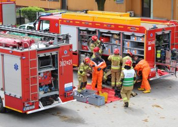 Specjalistyczna Grupa Ratownictwa Chemiczno – Ekologicznego ‘SIEDLCE 6’