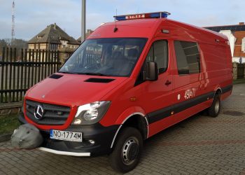 Specjalistyczna Grupa Ratownictwa Wodno-Nurkowego ‘MRĄGOWO’