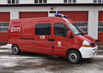 Specjalistyczna Grupa Ratownictwa Wodno-Nurkowego ‘OSTRÓDA’