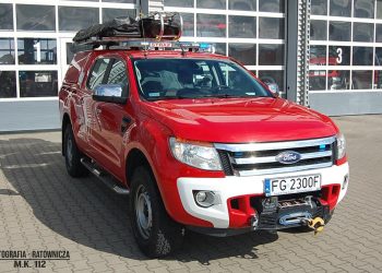 Specjalistyczna Grupa Ratownictwa Wysokościowego ‘GORZÓW’