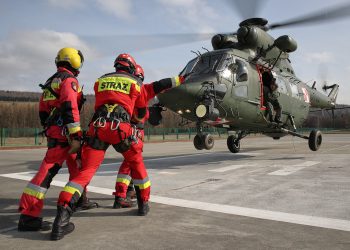 Specjalistyczna Grupa Ratownictwa Wysokościowego ‘RZESZÓW 1’