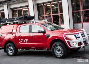 Specjalistyczna Grupa Ratownictwa Wysokościowego ‘KROSNO’