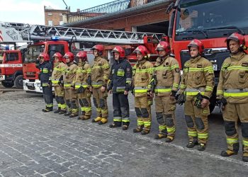 Trwa nabór do wrocławskiej straży pożarnej. Potrzebni kierowcy