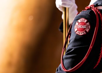 Strażak z Chicago Fire Department zginął podczas akcji