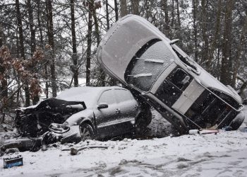 Tragiczny finał wypadku w Zabielu