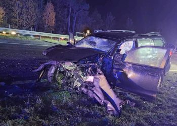 Wypadek na S8. Zginęło 10-letnie dziecko