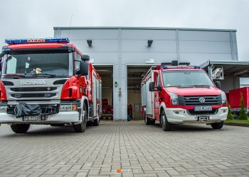 Na straży bezpieczeństwa: Zakładowa Straż Pożarna Volkswagen Września