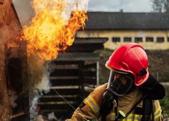 ‘RÓWNE 2023’. Warsztaty z pożarów wewnętrznych [FOTO]