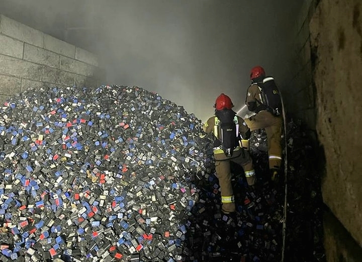foto. 112Polkowice.pl