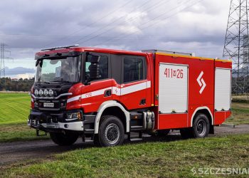 ‘Siódemka’ dla Jednostki Ratowniczo – Gaśniczej w Ciechanowie