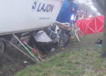 Tragiczny wypadek w Łagiewnikach. Trzy osoby nie żyją