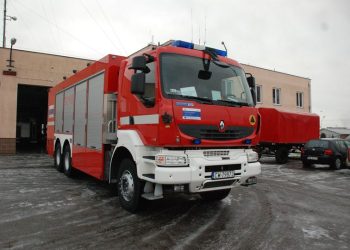 Specjalistyczna Grupa Ratownictwa Chemiczno-Ekologicznego ‘WŁOCŁAWEK’