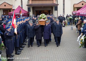 Ostatnie pożegnanie generała Meresa