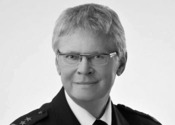 Nie żyje generał Zbigniew Meres. Był Komendantem Głównym PSP