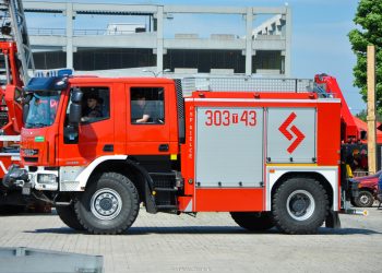 Specjalistyczna Grupa Ratownictwa Wysokościowego ‘KIELCE 3’