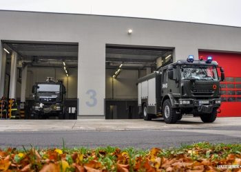 Wojskowe Straże Pożarne po nowemu. Jest decyzja MON