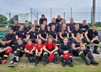 Projekt „Mały Strażak – Wielka Sprawa”: Sukces, Integracja i Bezpieczeństwo!