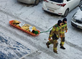 Ćwiczenia pod kryptonimem ‘KULIG’ w Ząbkowicach Śląskich