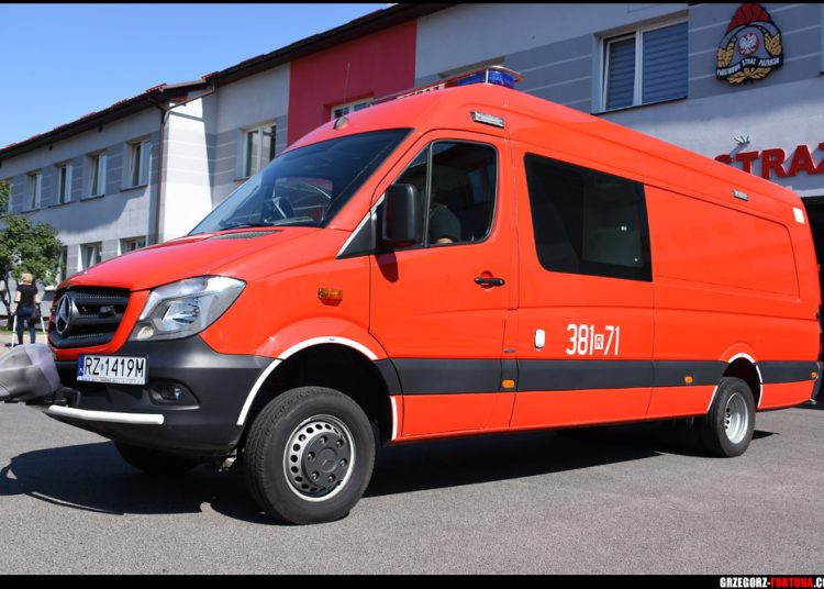 Foto. Grzegorz Fortuna