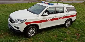 Specjalistyczna Grupa Poszukiwawczo – Ratownicza ‘DĘBICA’