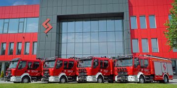 Innowacja i tradycja – 32 lata rozwoju SZCZĘŚNIAK Pojazdy Specjalne Sp. z o.o.