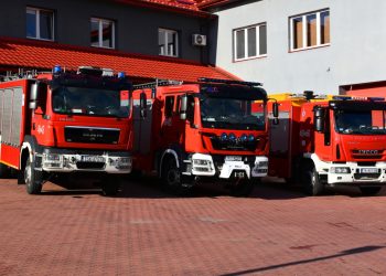 Specjalistyczna Grupa Ratownictwa Chemiczno-Ekologicznego ‘SKARŻYSKO’