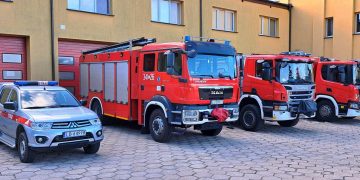 Specjalistyczna Grupa Ratownictwa Chemiczno-Ekologicznego ‘BIAŁA 1’