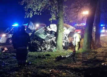 Tragedia na DW-844. Nie żyją trzy osoby