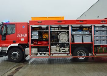 Specjalistyczna Grupa Ratownictwa Chemiczno – Ekologicznego ‘RZESZÓW 2’